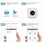 Mini Stampante Bluetooth Portatile per Smartphone - immagine 7