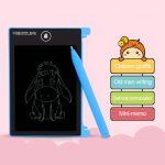 Mini LCD Digitale da 4,5 pollici per scrittura e disegno - immagine 2