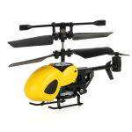 QS QS5010 Mini RC Helicopter Drone con 3.5 Canali e Giroscopio Ιntegrati - immagine 7