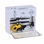 QS QS5010 Mini RC Helicopter Drone con 3.5 Canali e Giroscopio Ιntegrati - immagine 5