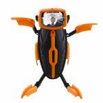 Mini Torcia LED Robot che può essere Trasformato - immagine 4