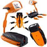 Mini Torcia LED Robot che può essere Trasformato - immagine 2