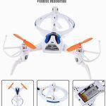 Skytech M71 - Drone Tricopter di 360 gradi