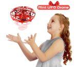 Mini Drone UFO con Comando a Mano a Infrarossi