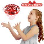 Mini Drone UFO con Comando a Mano a Infrarossi