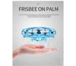 Mini Drone UFO con Comando a Mano a Infrarossi - immagine 5