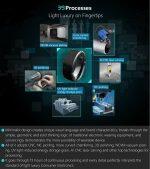 Jakcom R3 Anello Intelligente con la Tecnologia NFC - immagine 4