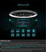 Jakcom R3 Anello Intelligente con la Tecnologia NFC - immagine 8