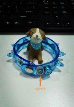 Nightband a LED che Brilla e Lampeggia - immagine 4