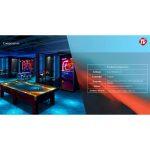 Biliardo Magico con Effetti Interattivi – Gooest - immagine 2