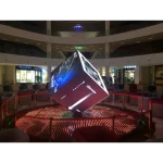 Display LED Cubico ad Alta Risoluzione - immagine 6