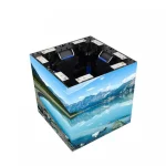 Display LED Cubico ad Alta Risoluzione - immagine 3