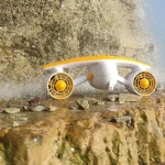 Mankeel W7 Scooter Elettrico Subacqueo con Elica ad Alta Velocità - immagine 9