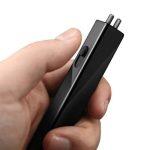 Mini Accendino a Plasma Caricato Tramite Cavo USB - immagine 3