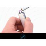 Mini Accendino a Plasma Caricato Tramite Cavo USB - immagine 2