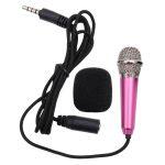 Mini Microfono Karaoke per Smartphone, Desktop e Laptop - immagine 3