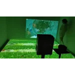 Mini Proiettore da Gioco Interattivo Portatile da Pavimento e da Parete - immagine 7