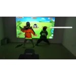 Mini Proiettore da Gioco Interattivo Portatile da Pavimento e da Parete - immagine 8