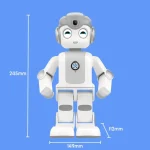 Alpha Mini Robot Umanoide Programmabile e di Intelligenza Artificiale - immagine 4