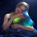 Cuscino Ultra Morbido con Luce LED