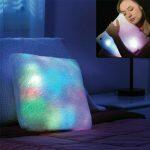 Cuscino Ultra Morbido con Luce LED - immagine 5