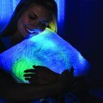 Cuscino Ultra Morbido con Luce LED - immagine 4