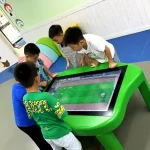 Tavolo Interattivo Multi-Touch per Bambini - immagine 3
