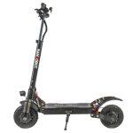 NANROBOT D4+ Scooter Elettrico Pieghevole con 2 Motori 1.000 W (2.000 W)