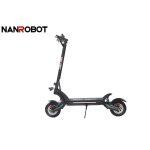 NANROBOT D6 + Scooter Elettrico Pieghevole con 2 Motori 1.000 W (2.000 W) - immagine 10