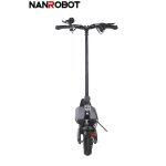 NANROBOT D6 + Scooter Elettrico Pieghevole con 2 Motori 1.000 W (2.000 W) - immagine 8