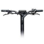 NANROBOT LS7+ Scooter Elettrico Pieghevole con 2 Motori 2.400 W (4.800 W) - immagine 3