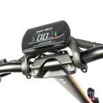 NANROBOT LS7+ Scooter Elettrico Pieghevole con 2 Motori 2.400 W (4.800 W) - immagine 4