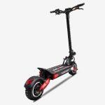 NANROBOT LS7+ Scooter Elettrico Pieghevole con 2 Motori 2.400 W (4.800 W) - immagine 2