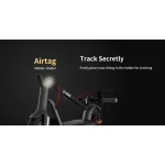 NAVEE V40 Scooter Elettrico con Motore da 600 Watt - immagine 7