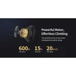 NAVEE V40 Scooter Elettrico con Motore da 600 Watt - immagine 10