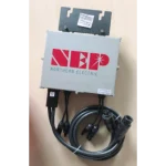 NEP BDM-800 Micro-Inverter Solare con Potenza Nominale 800 Watt - immagine 2