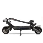 Nanrobot N6 Scooter Elettrico Pieghevole con Doppi Motori da 1.000 W (2.000 W) - immagine 7