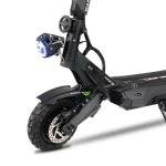 Nanrobot N6 Scooter Elettrico Pieghevole con Doppi Motori da 1.000 W (2.000 W) - immagine 4