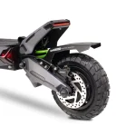 Nanrobot N6 Scooter Elettrico Pieghevole con Doppi Motori da 1.000 W (2.000 W) - immagine 3