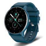 LIGE Orologio Impermeabile Sanitario Intelligente con Misurazione della Frequenza Cardiaca e della Pressione Sanguigna - immagine 17