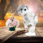 Alpha Mini Robot Umanoide Programmabile e di Intelligenza Artificiale - immagine 5