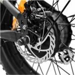 OneSport ONES3 Bici Elettrica Stile Ciclomotore - immagine 6