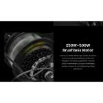 OneSport ONES3 Bici Elettrica Stile Ciclomotore - immagine 2