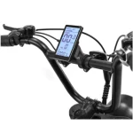 OneSport ONES3 Bici Elettrica Stile Ciclomotore - immagine 8