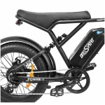 OneSport ONES3 Bici Elettrica Stile Ciclomotore - immagine 4
