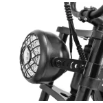 OneSport ONES3 Bici Elettrica Stile Ciclomotore - immagine 9