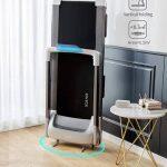 OVICX Q2S Bluetooth Tapis Roulant Intelligente Pieghevole e Portatile - immagine 4