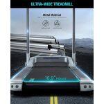 OVICX Q2S Bluetooth Tapis Roulant Intelligente Pieghevole e Portatile - immagine 3