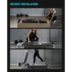 OVICX Q2S Bluetooth Tapis Roulant Intelligente Pieghevole e Portatile - immagine 8