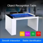 Tavolo Interattivo per il Riconoscimento degli Oggetti Multi-Touch - immagine 4